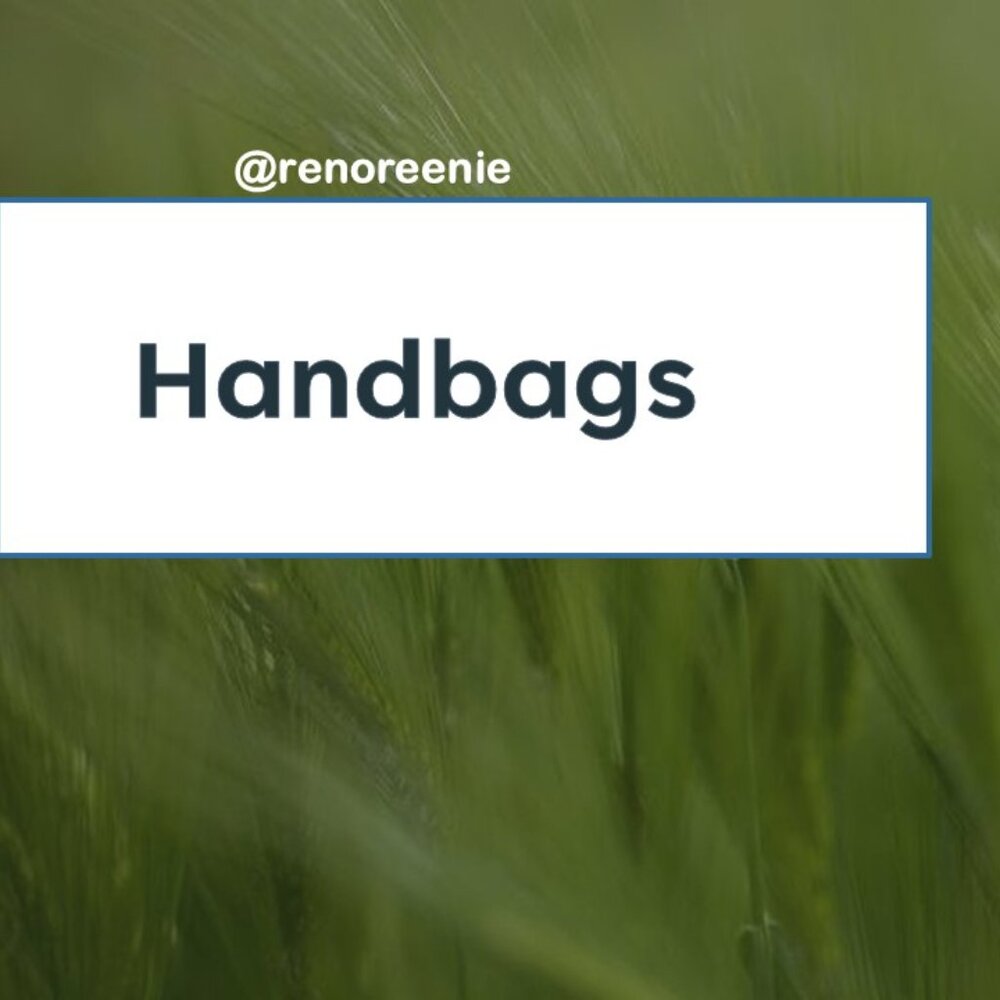 bags